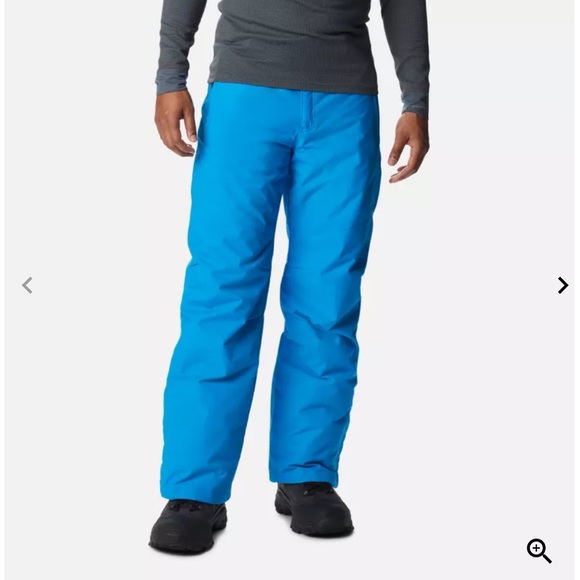Columbia Pants Mens Bugaboo Iv Ski Pants Poshmark